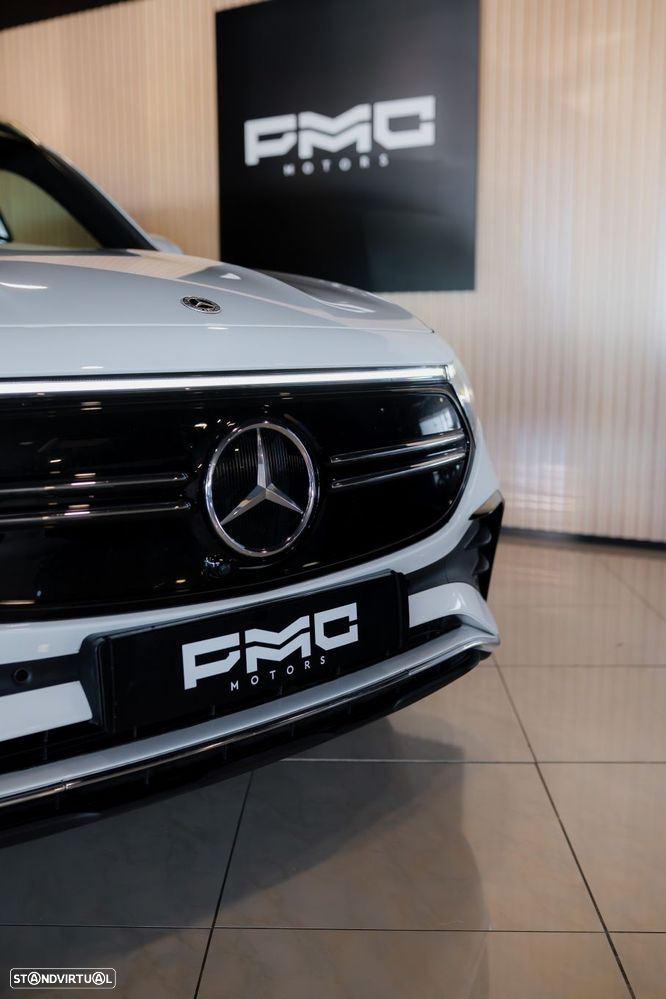 Mercedes-Benz EQB 250 AMG Line - 14