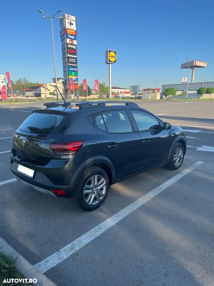 Dacia Sandero Stepway ECO-G 100 MT6 Comfort - 3