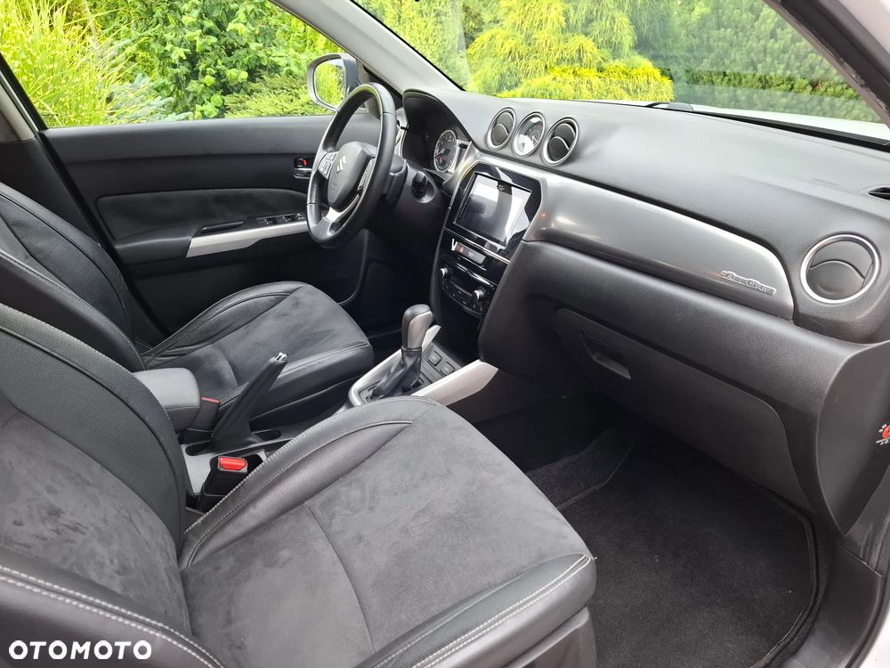 Suzuki Vitara 1.6 (4x4) Allgrip Automatik Comfort+ - 15