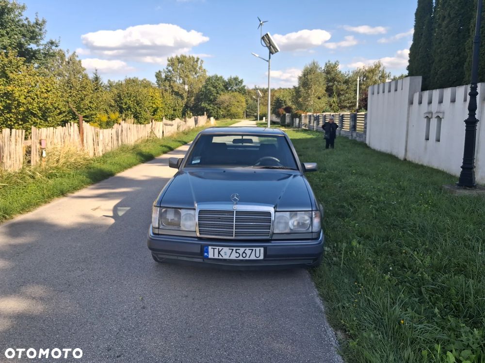 Mercedes-Benz W124 (1984-1993) - 3