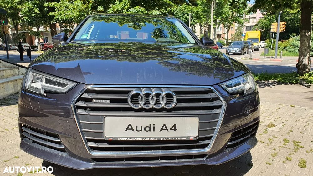 Audi A4 2.0 TDI quattro Stronic - 3