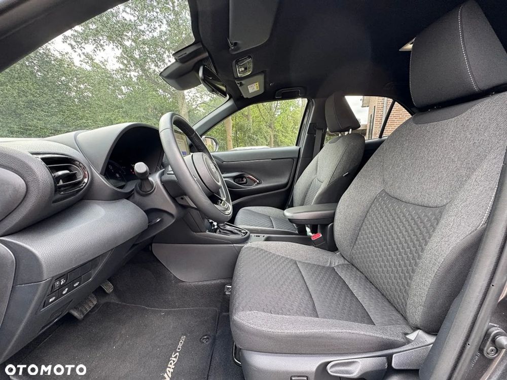 Toyota Yaris Cross - 5