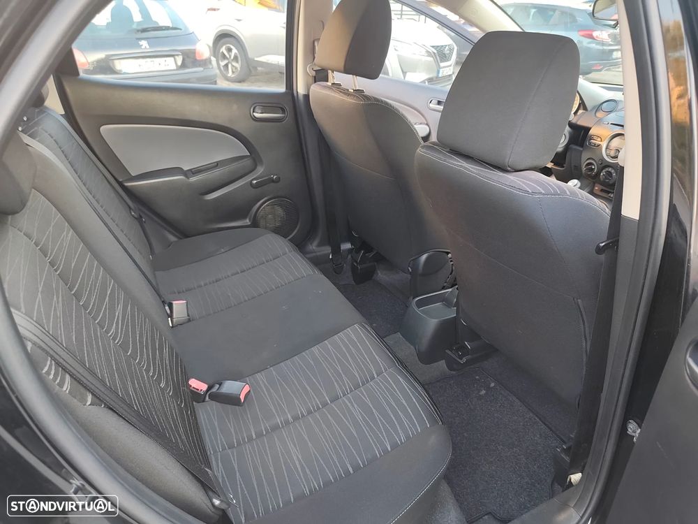 Mazda 2 1.3 MZR Comfort - 8
