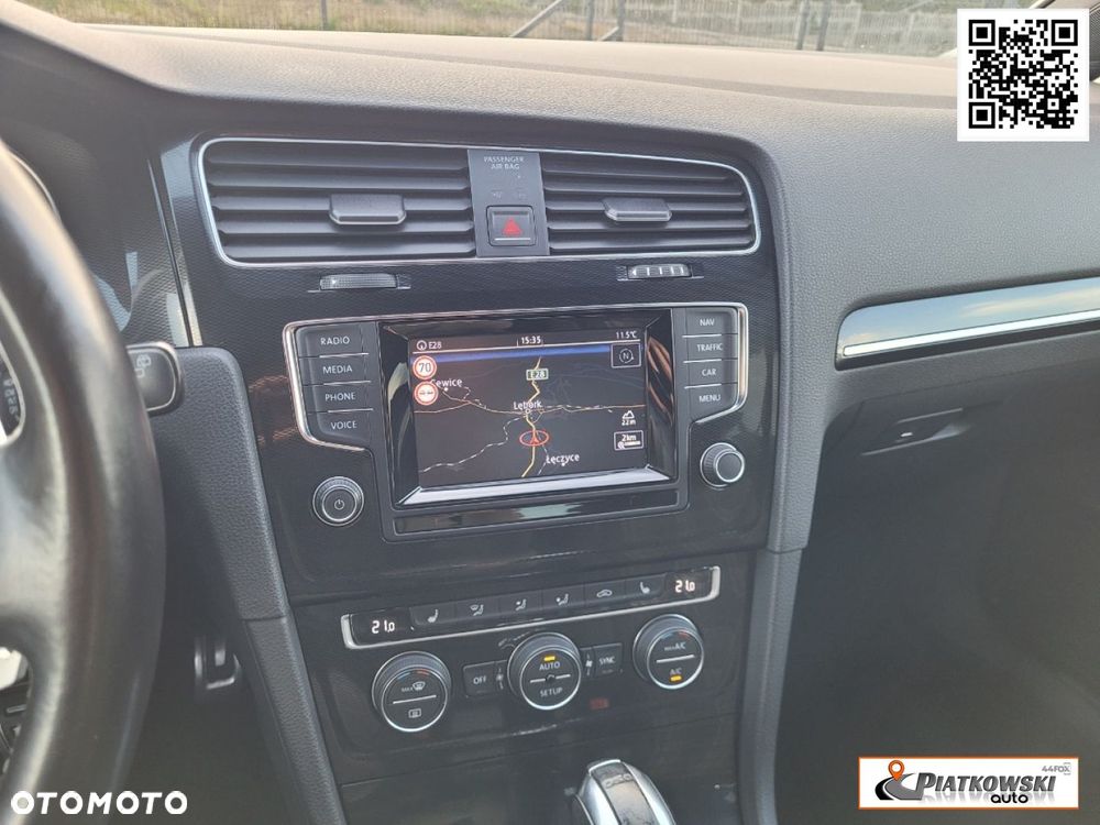 Volkswagen Golf VII 2.0 TDI BMT GTD DSG - 37