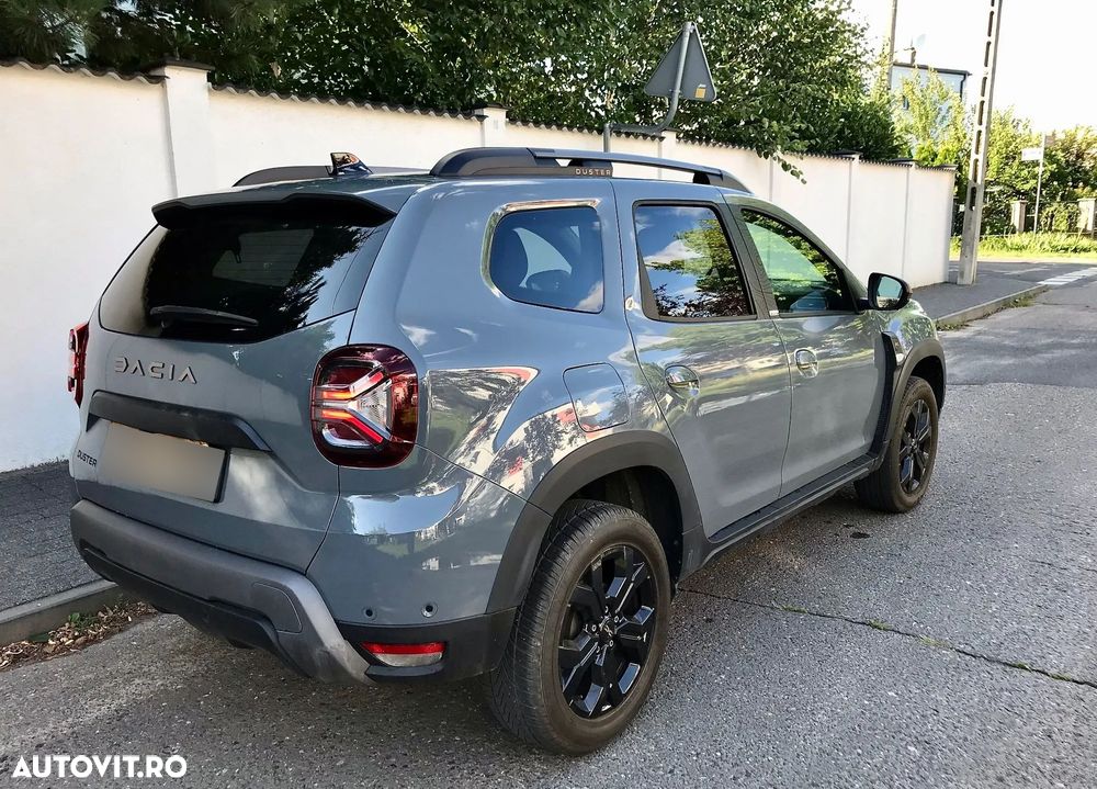 Dacia Duster TCe 150 EDC Extreme - 13
