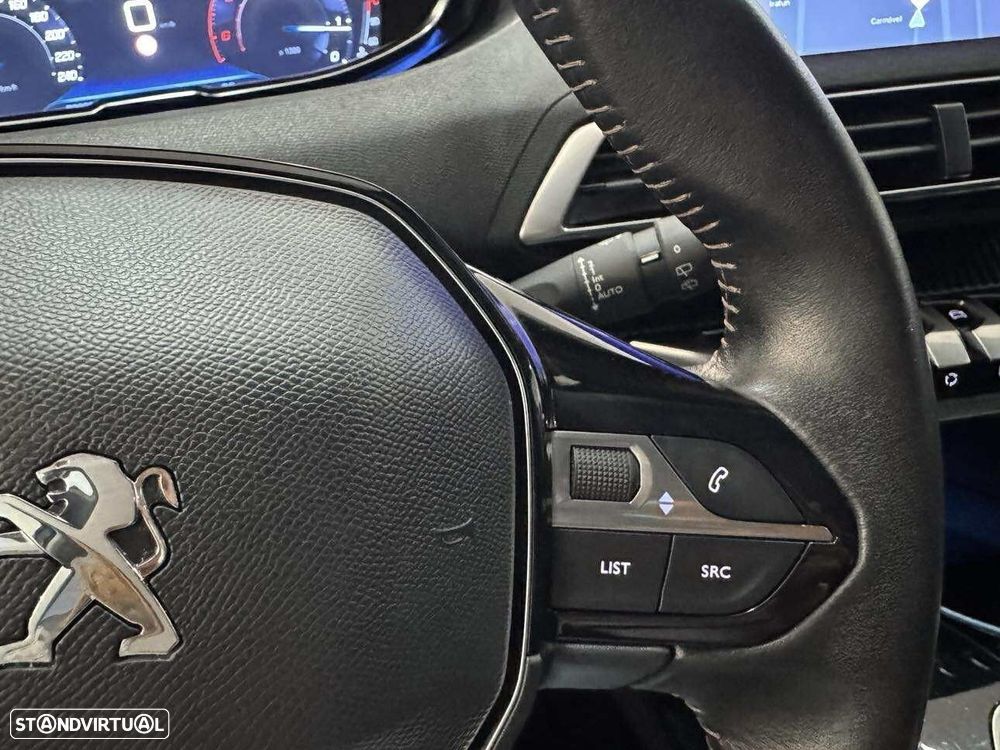 Peugeot 3008 1.5 BlueHDi Active - 16