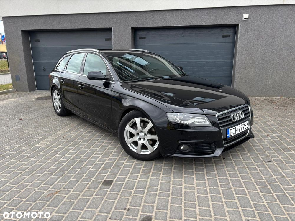 Audi A4 Avant - 5