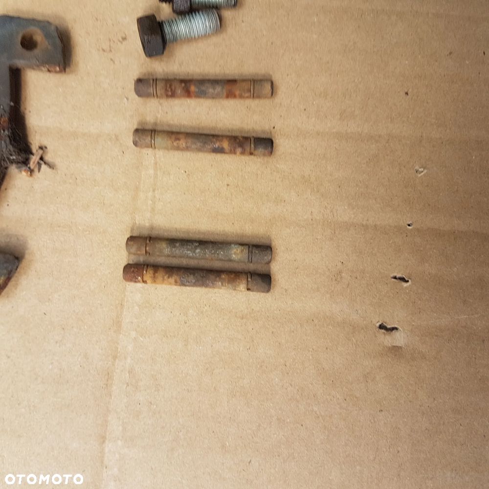 korektor siły hamowania trójnik hamulcowy przewód rurka chamulca aixam ligier chatenet italcar town life jak nowy oryginał.  wszystkie części - 9