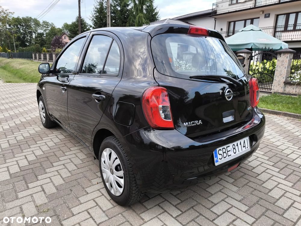 Nissan Micra 1.2 Style Edition - 9