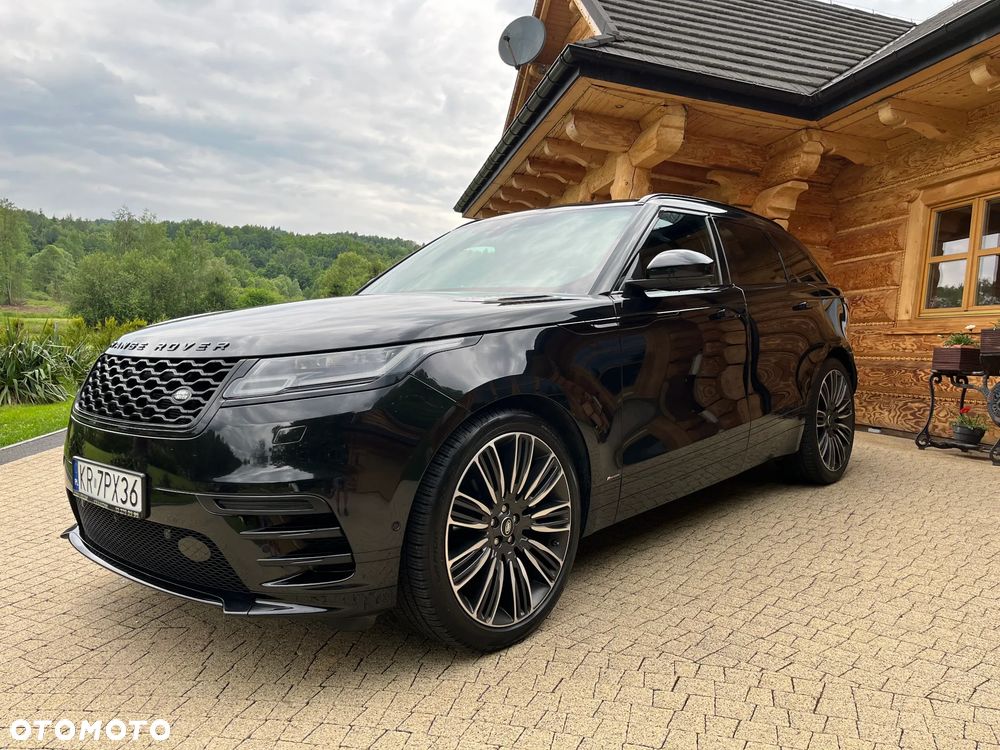 Land Rover Range Rover Velar 2.0 Si4 GPF R-Dynamic HSE - 4