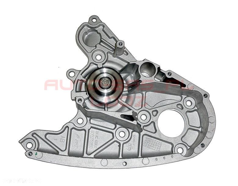 POMPA WODY DUCATO IVECO 2.3 - 1