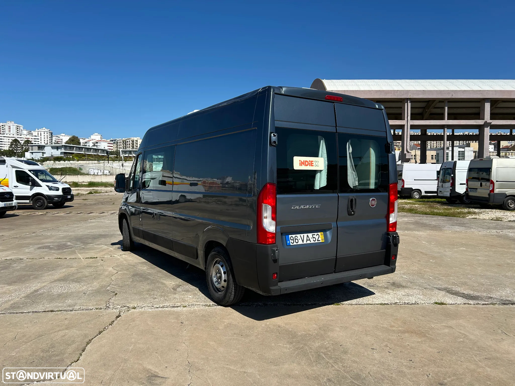 Fiat Ducato Fiat Ducato 2.0 Mjet - 9