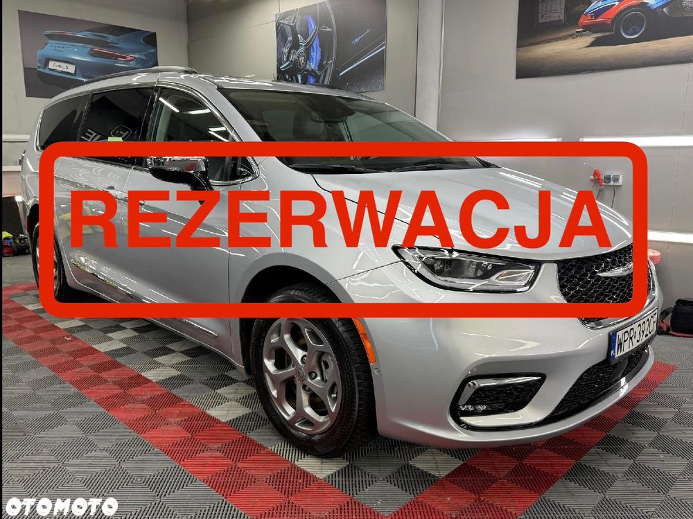 Chrysler Pacifica