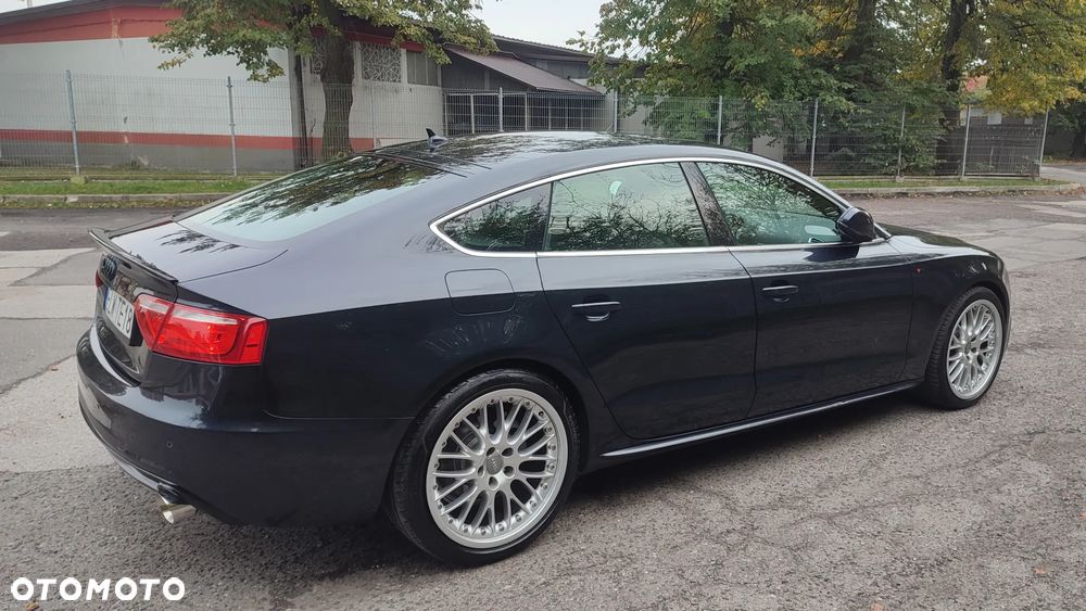 Audi A5 Sportback - 8