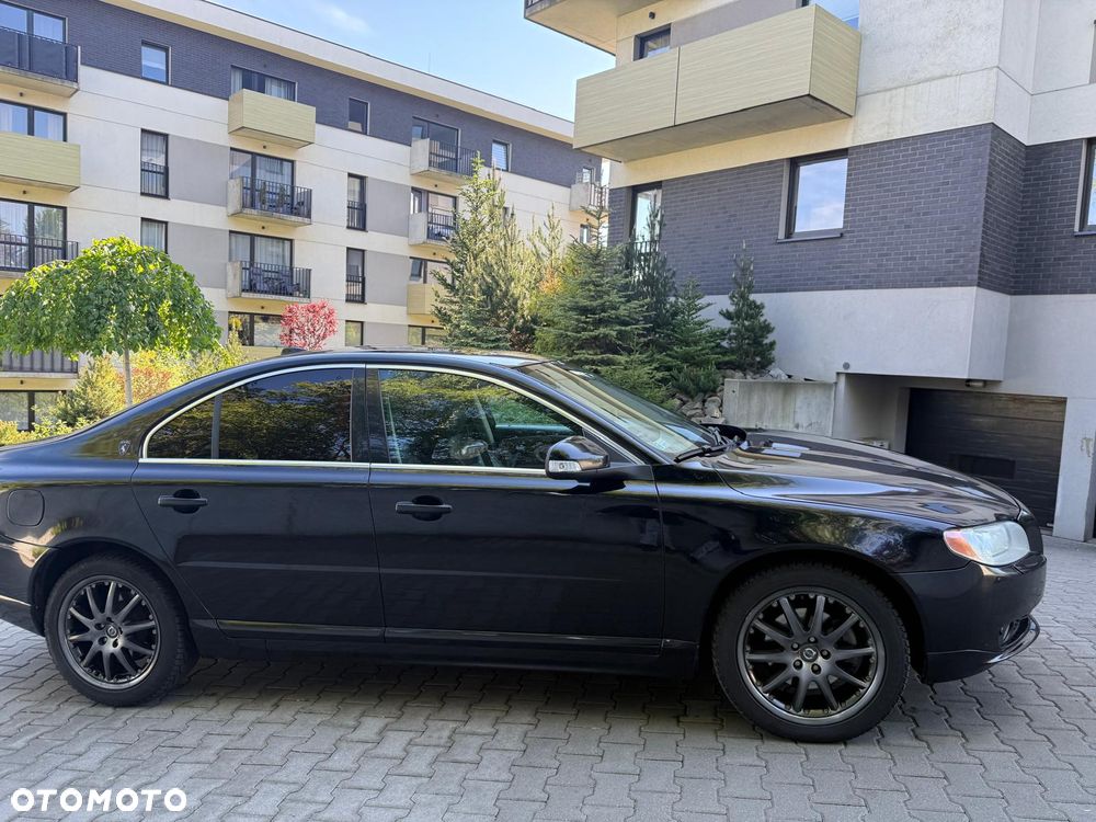 Volvo S80 D5 Summum - 15