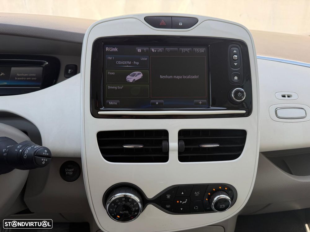 Renault Zoe (c/ Bateria) 22 kwh Life - 10