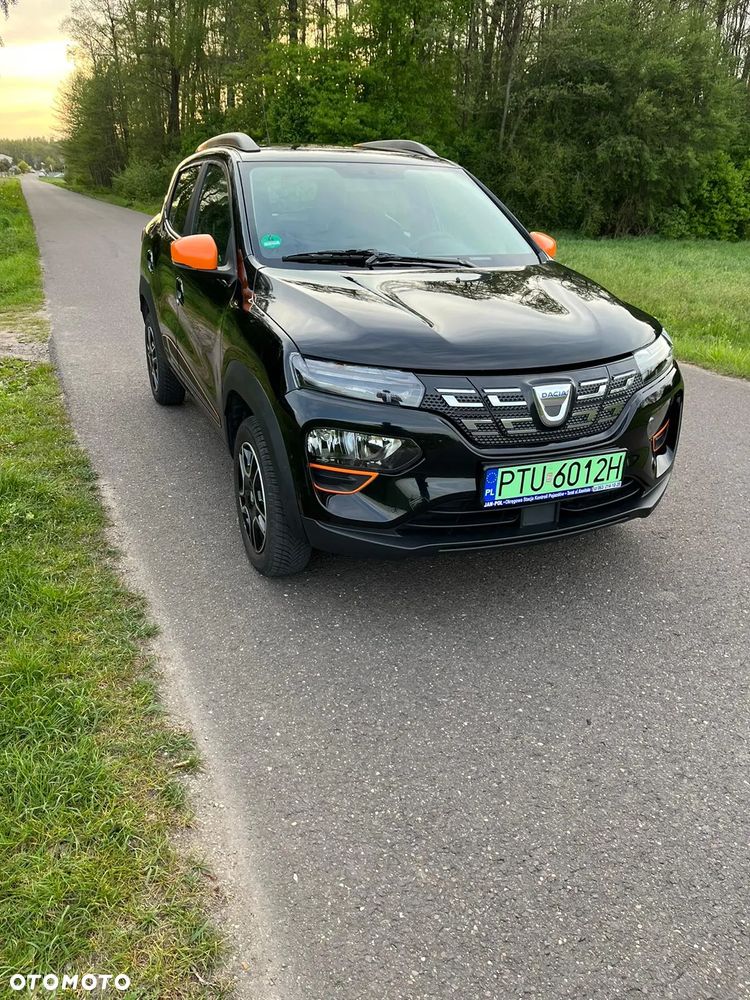 Dacia Spring 27.4kWh Comfort - 4