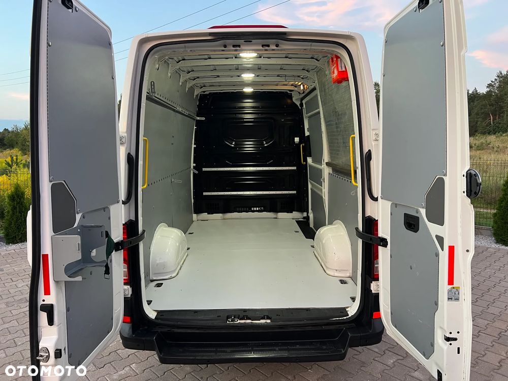 Volkswagen CRAFTER 35 - 36