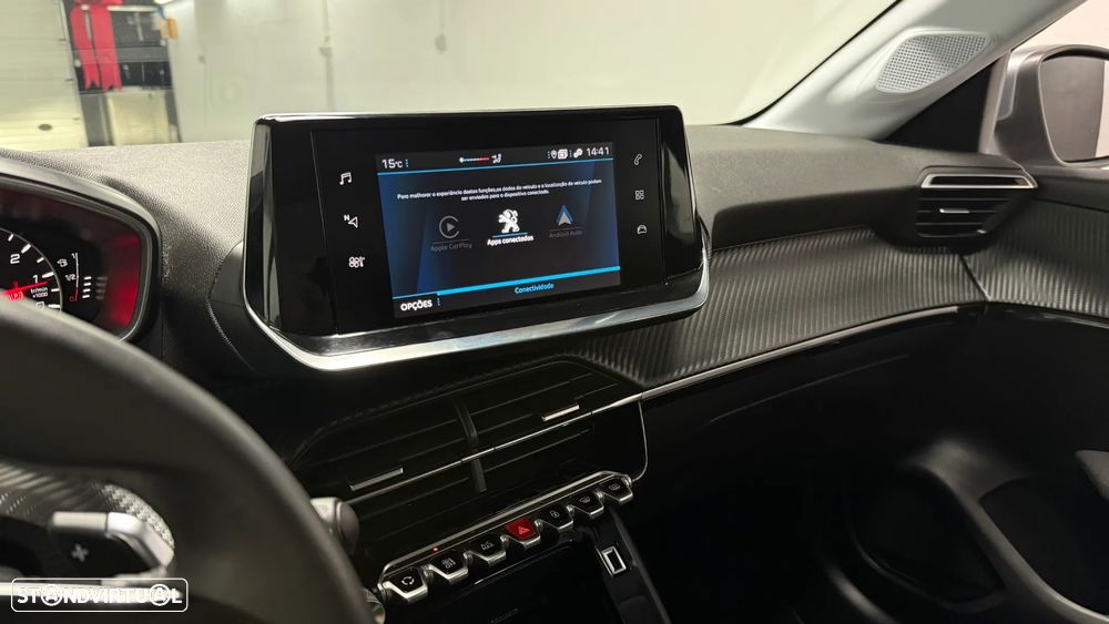 Peugeot 208 PureTech 100 EAT8 Active Pack - 16