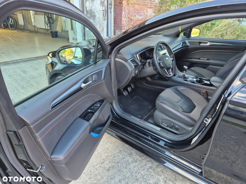 Ford Mondeo 1.5 EcoBoost ST-Line X - 2