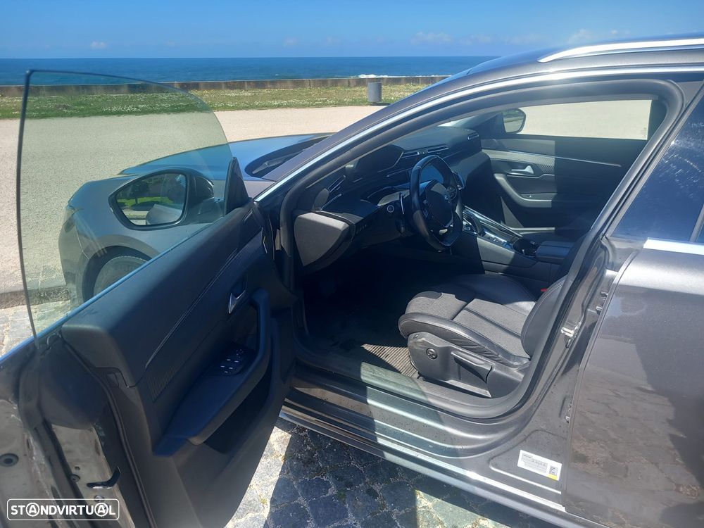 Peugeot 508 SW 1.5 BlueHDi Allure Pack EAT8 - 8