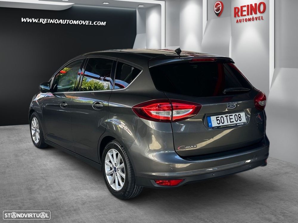 Ford C-Max 1.5 TDCi Titanium S/S - 4