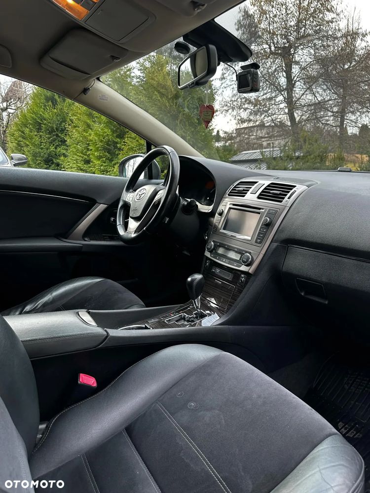 Toyota Avensis 2.2 D-CAT Prestige - 5