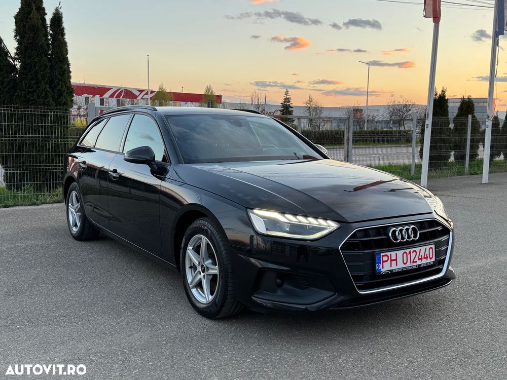 Audi A4 35 TDI S tronic advanced - 3