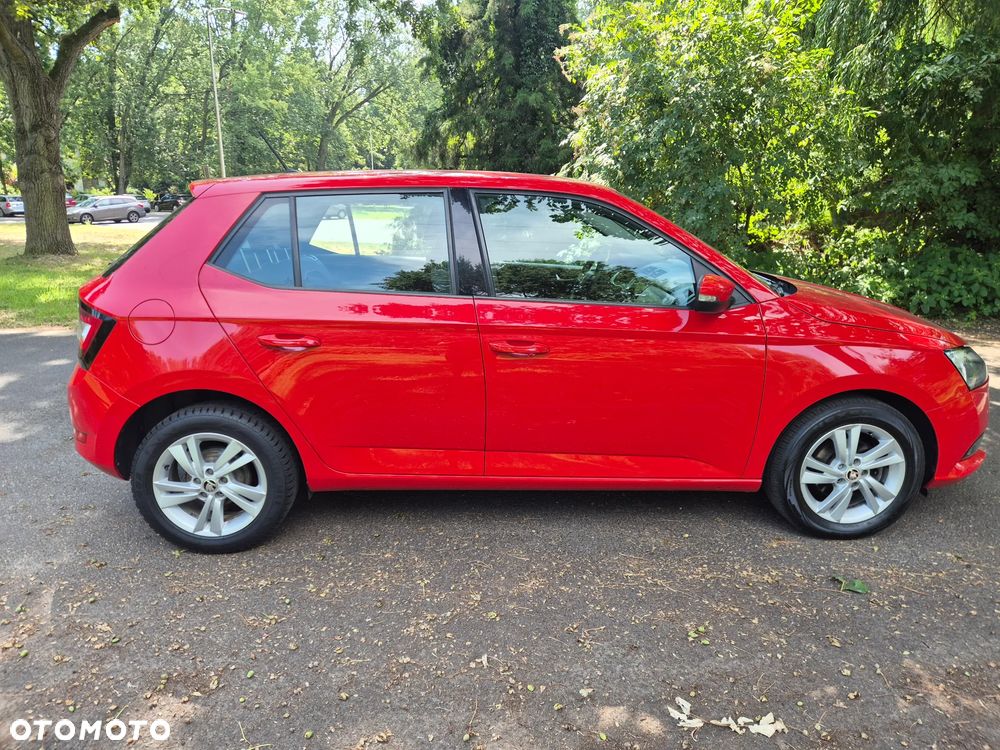 Skoda Fabia 1.0 Active - 6