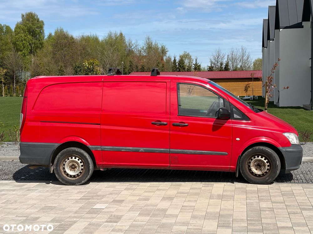 Mercedes-Benz VITO 110 CDI - 5