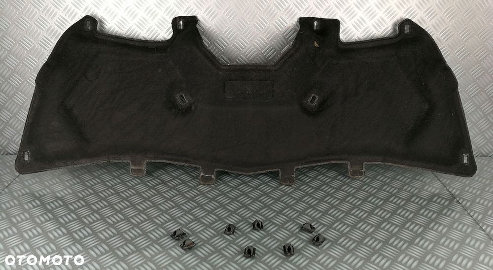 Używany Wygłuszenie - 179 PLN - Otomoto.pl