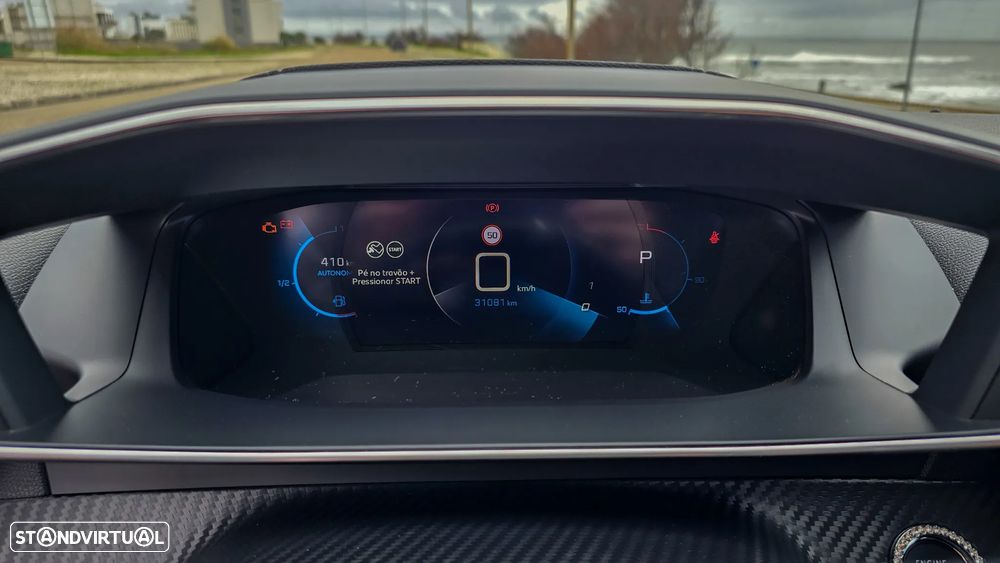 Peugeot 2008 1.2 PureTech GT Pack EAT8 - 14