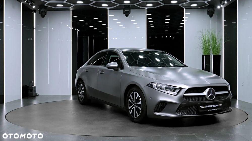 Mercedes-Benz Klasa A 200 d 8G-DCT - 15