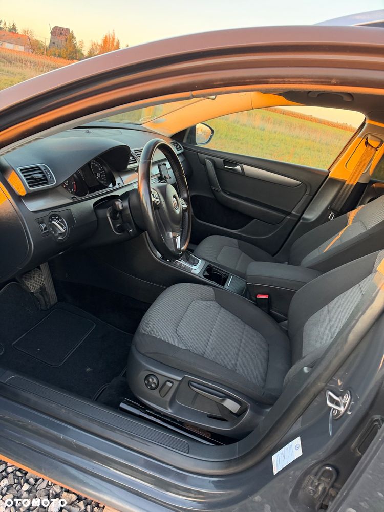 Volkswagen Passat Variant 1.4 TSI BMT Comfortline DSG - 27
