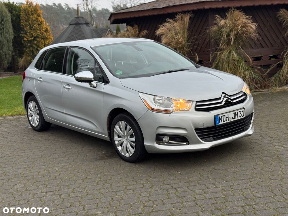 Citroën C4 - 2