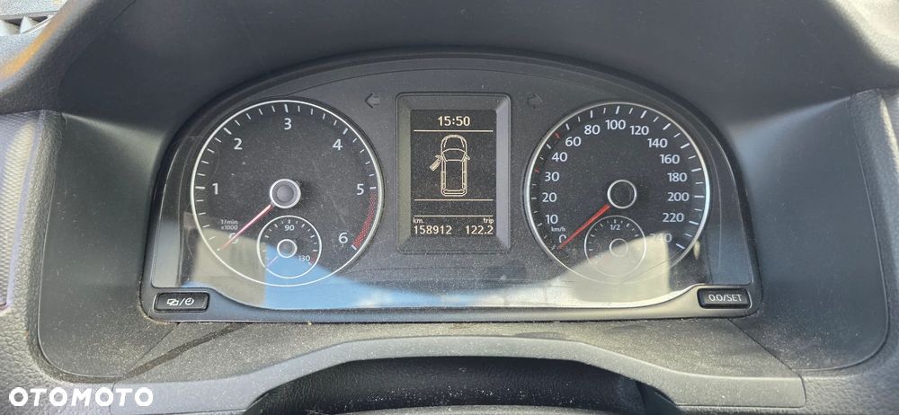 Volkswagen Caddy - 12