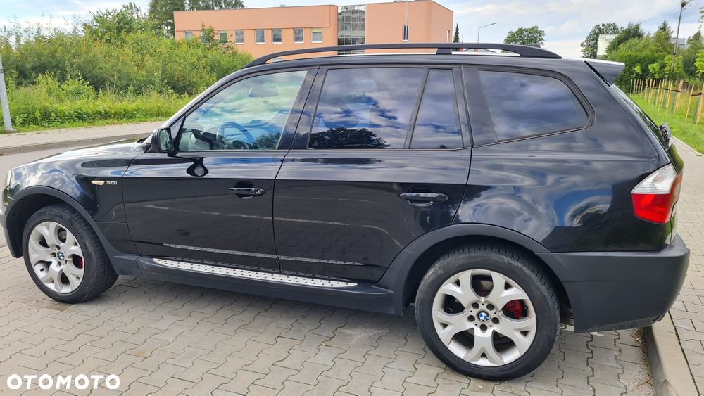 BMW X3 - 4