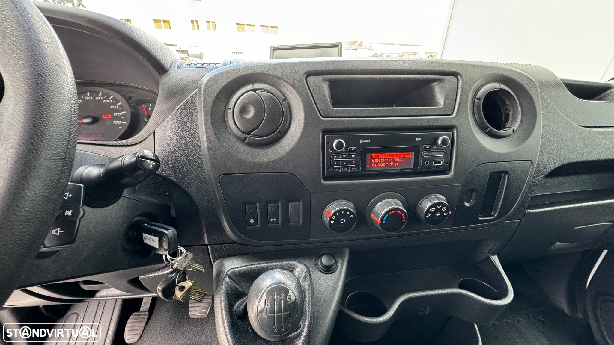 Renault Master 2.3 dCi 3.5T L4 Rodado Duplo - 25