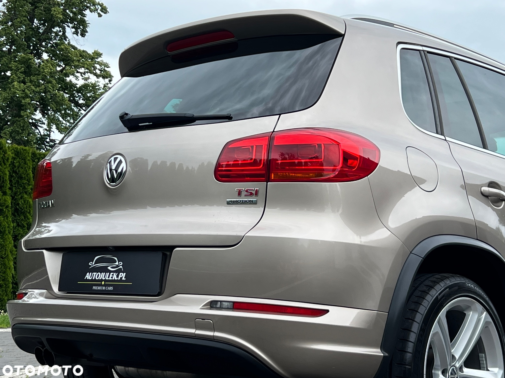 Volkswagen Tiguan 1.4 TSI 4Mot R-Style - 12