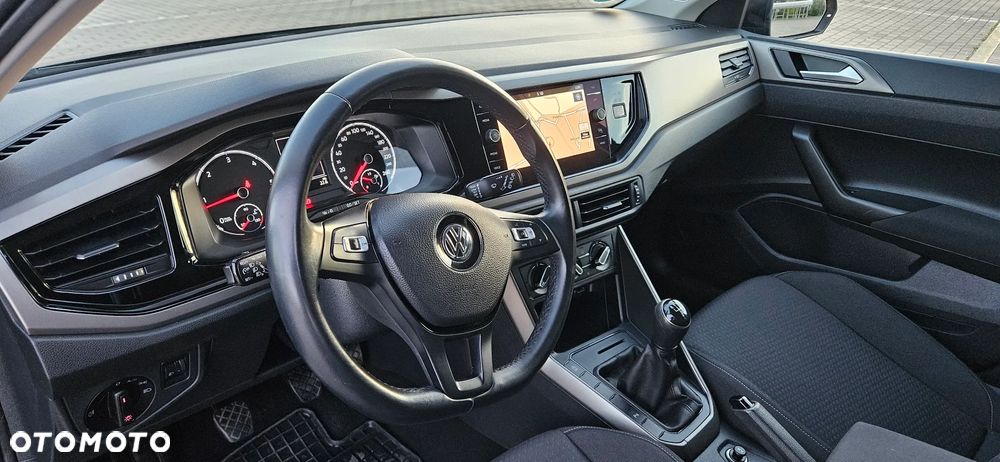 Volkswagen Polo 1.6 TDI SCR UNITED - 11