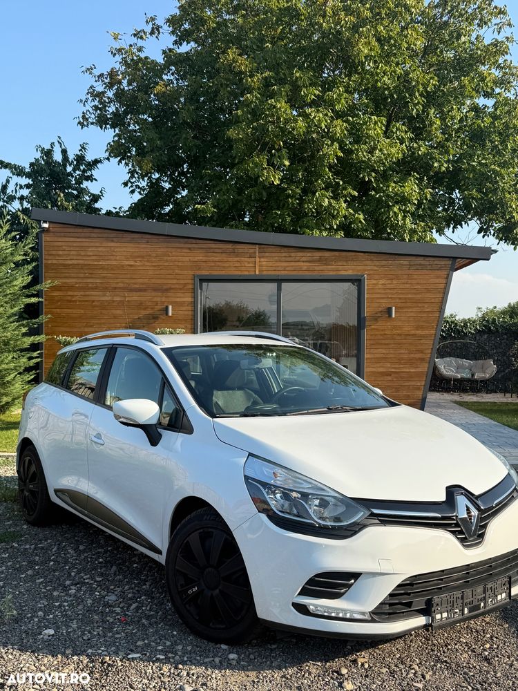 Renault Clio 1.5 Energy dCi 90 Dynamique - 10