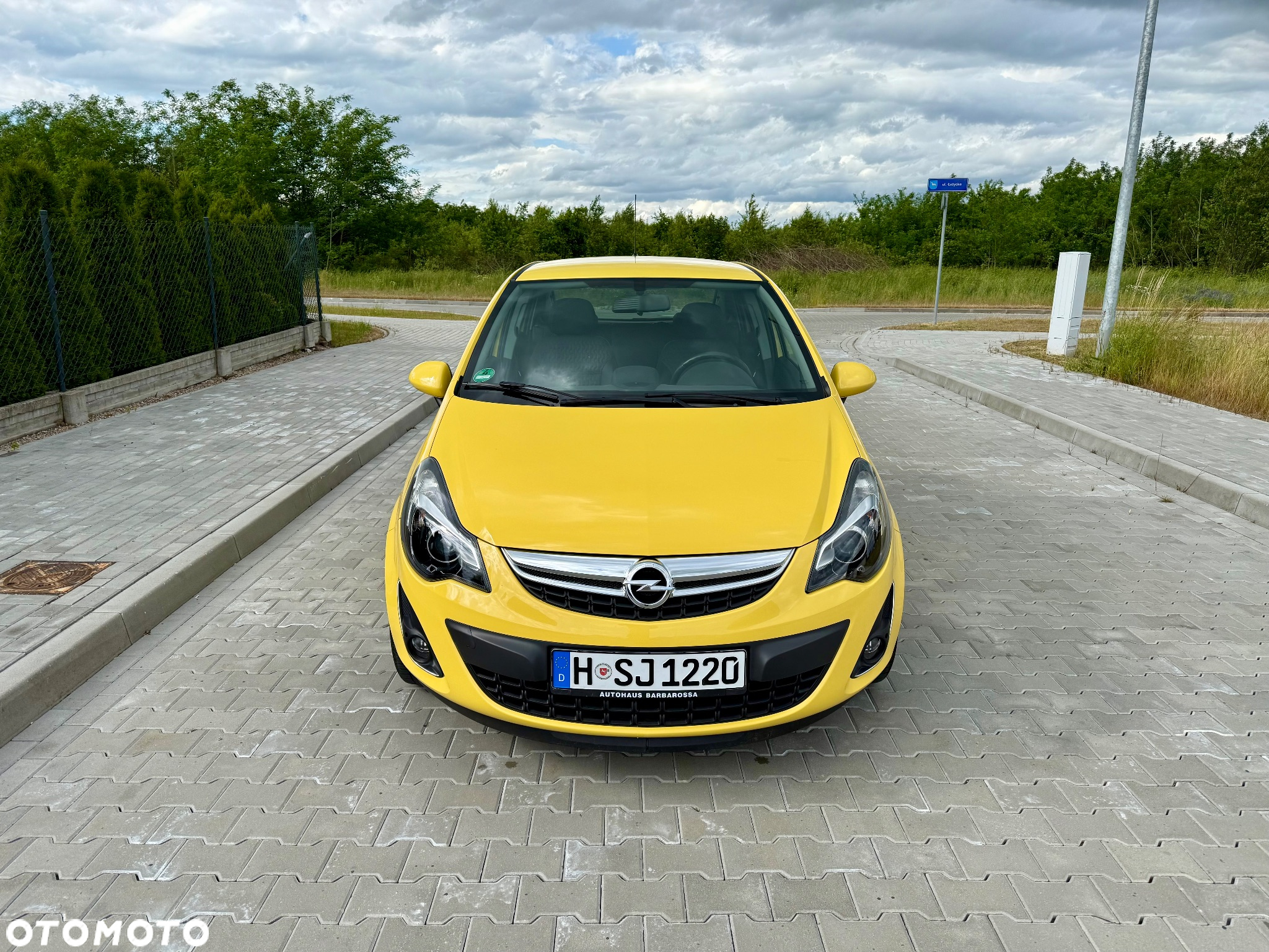 Opel Corsa 1.4 16V Navi - 2