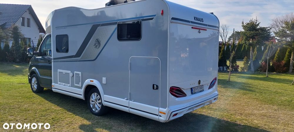 KNAUS Van Wawe 640 - 14