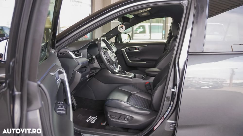 Toyota RAV4 2.5 Hybrid VVT-iE 4x4 Dynamic - 25