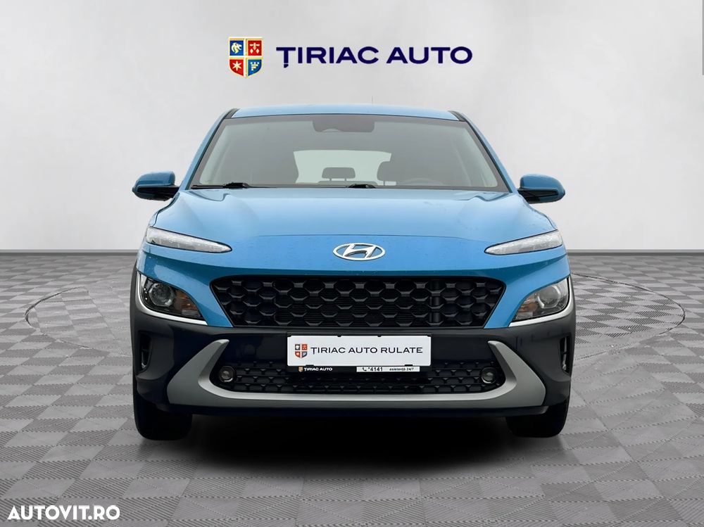 Hyundai KONA 1.0 T-GDI 120 CP 6MT 2WD Comfort - 8