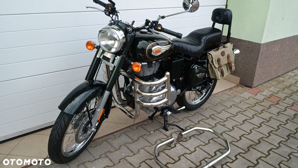 Royal Enfield Bullet - 2