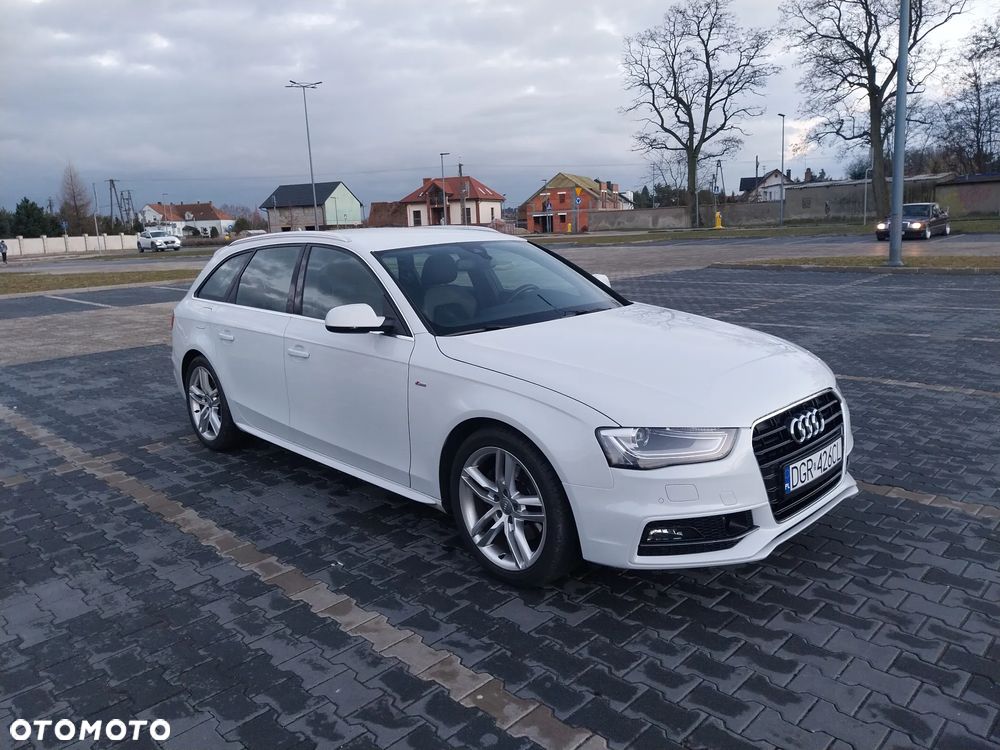 Audi A4 Avant - 5