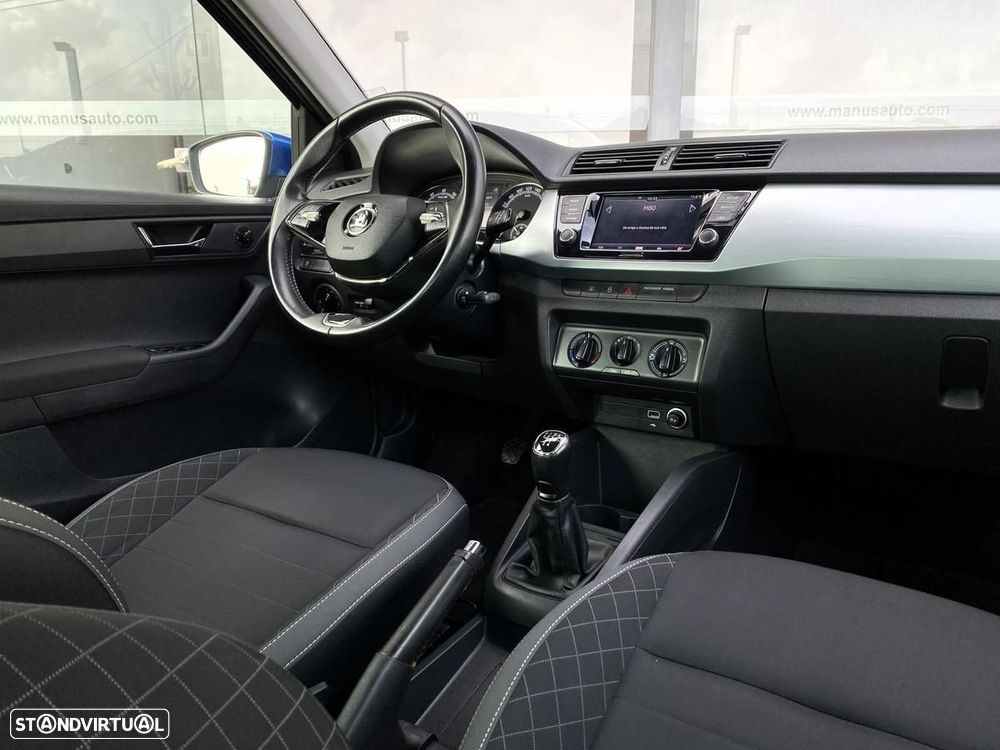Skoda Fabia 1.0 TSI Style - 16