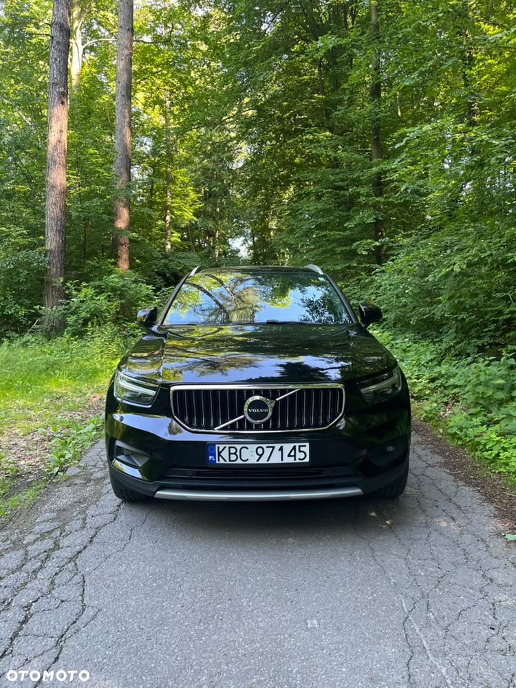Volvo XC 40 T5 AWD Geartronic Inscription - 2