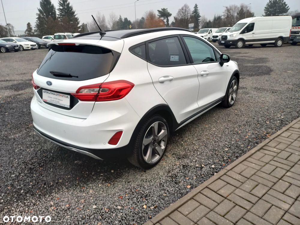 Ford Fiesta 1.0 EcoBoost S&S ACTIVE - 6